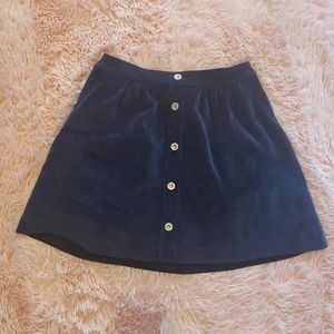 Abercrombie Kids Corduroy Skirt